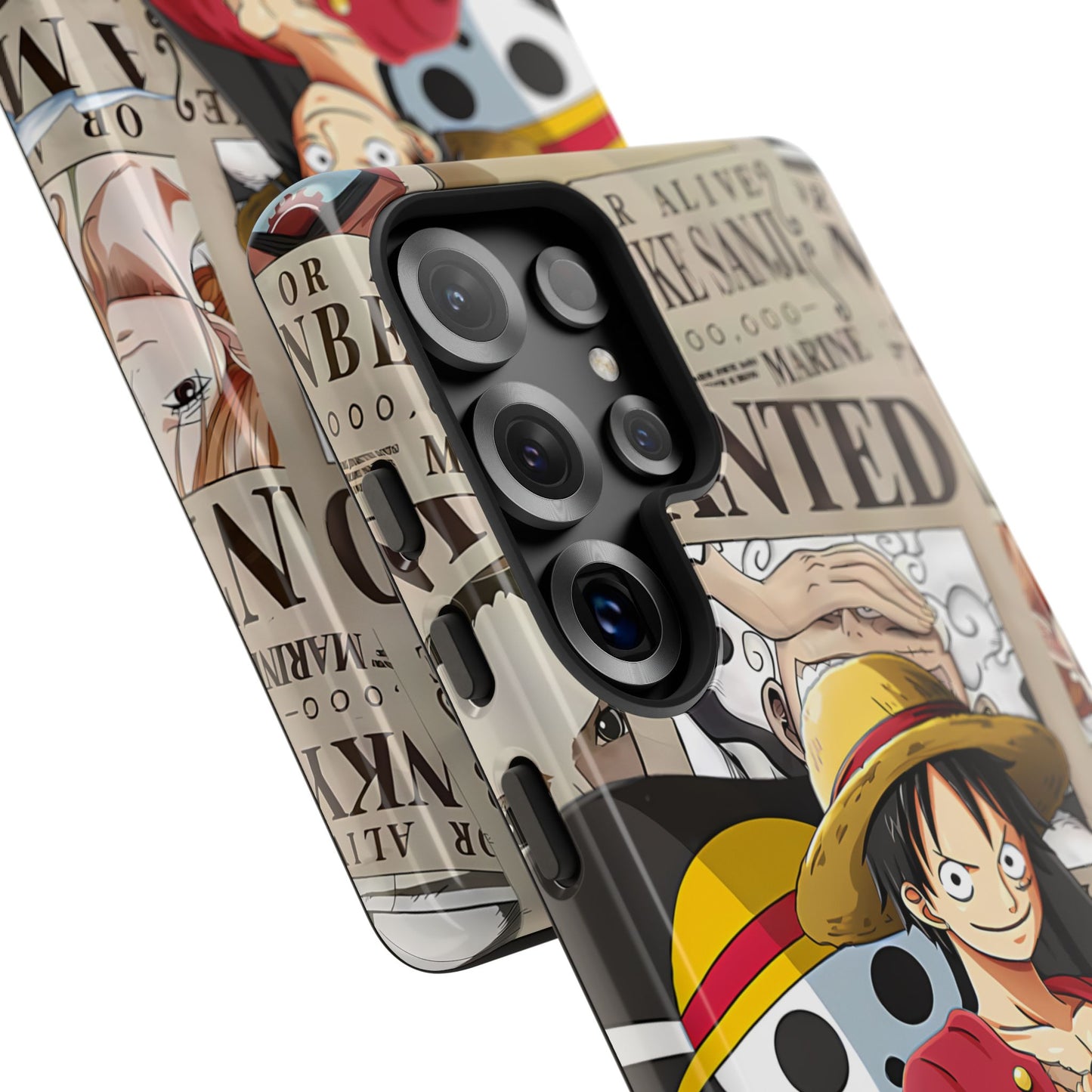 Monkey D. Luffy - Tough