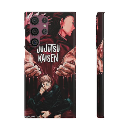 Jujutsu Kaisen Chapter 85 - Slim
