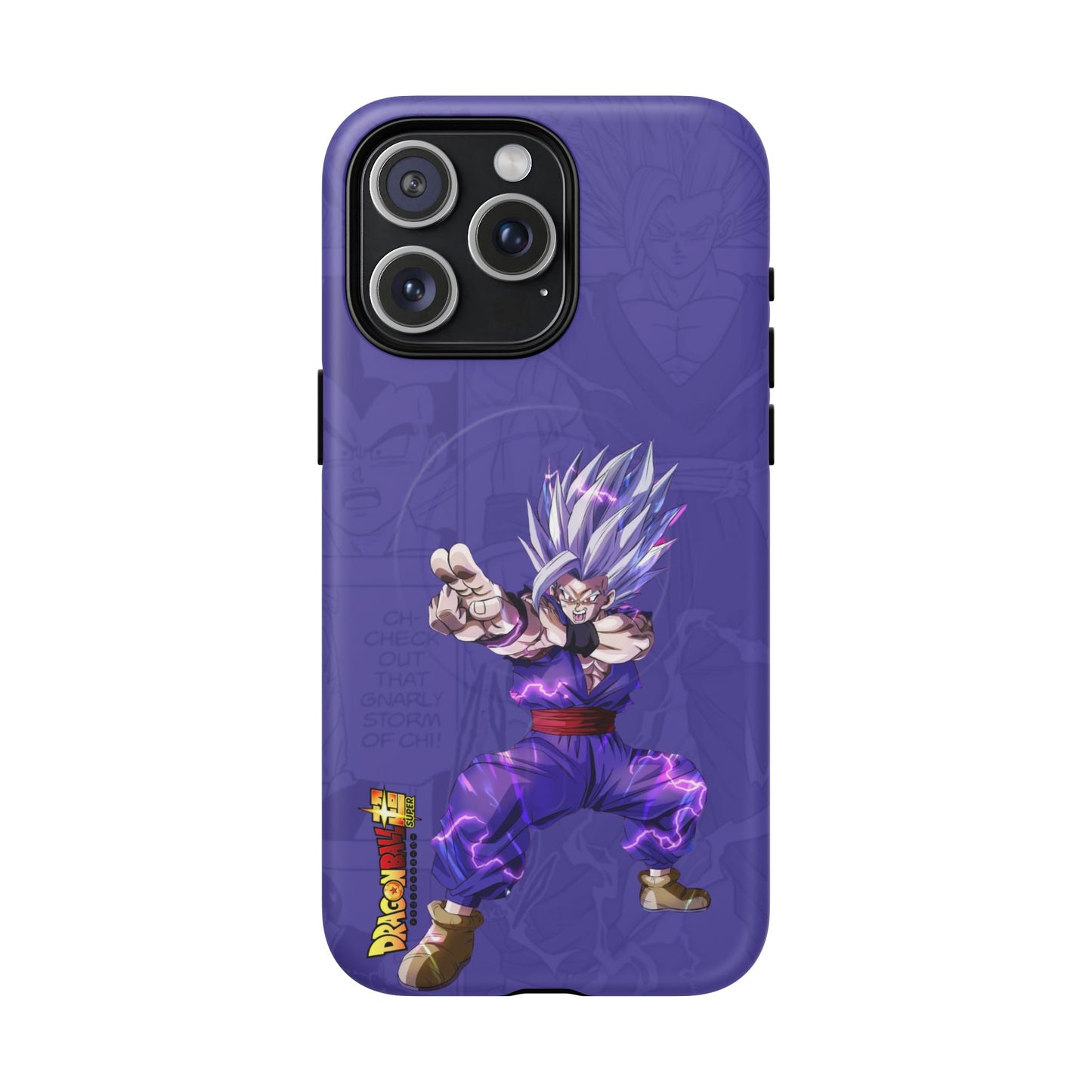 Beast Gohan - Tough Mag