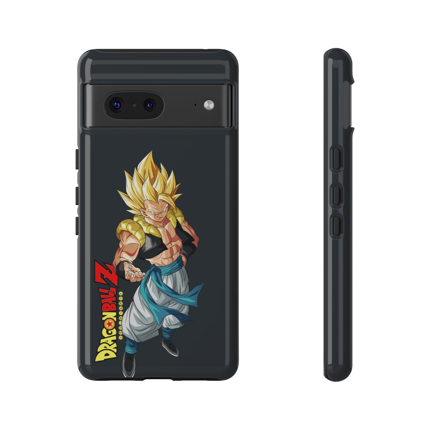 Gogeta DBZ - Tough