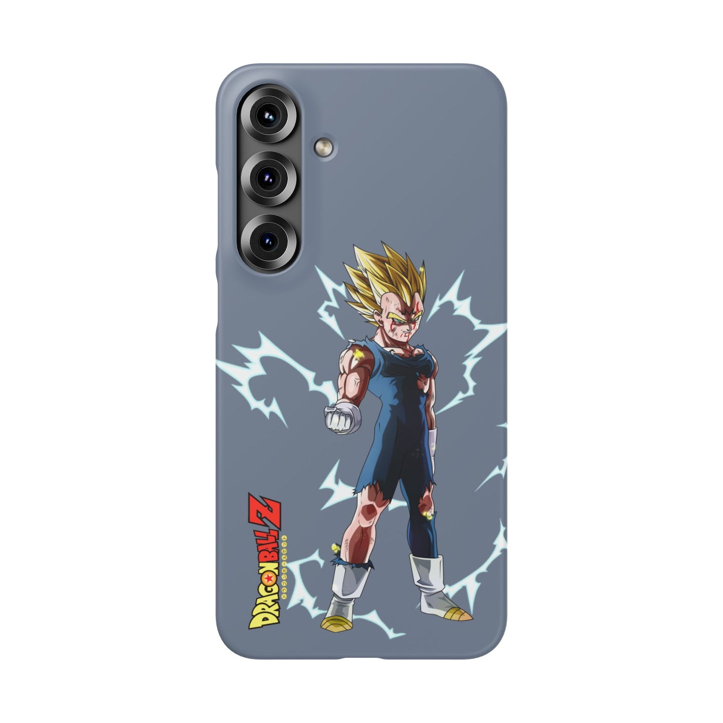 Majin Vegeta 2 - Slim