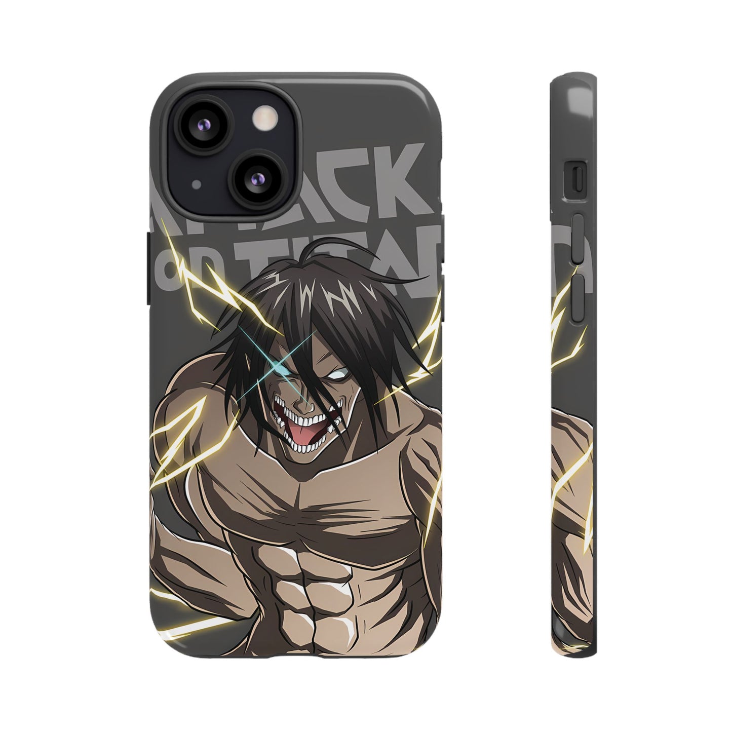 Eren/Attack Titan - Tough