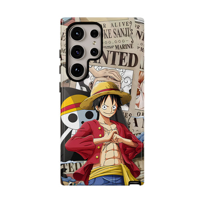 Monkey D. Luffy - Tough