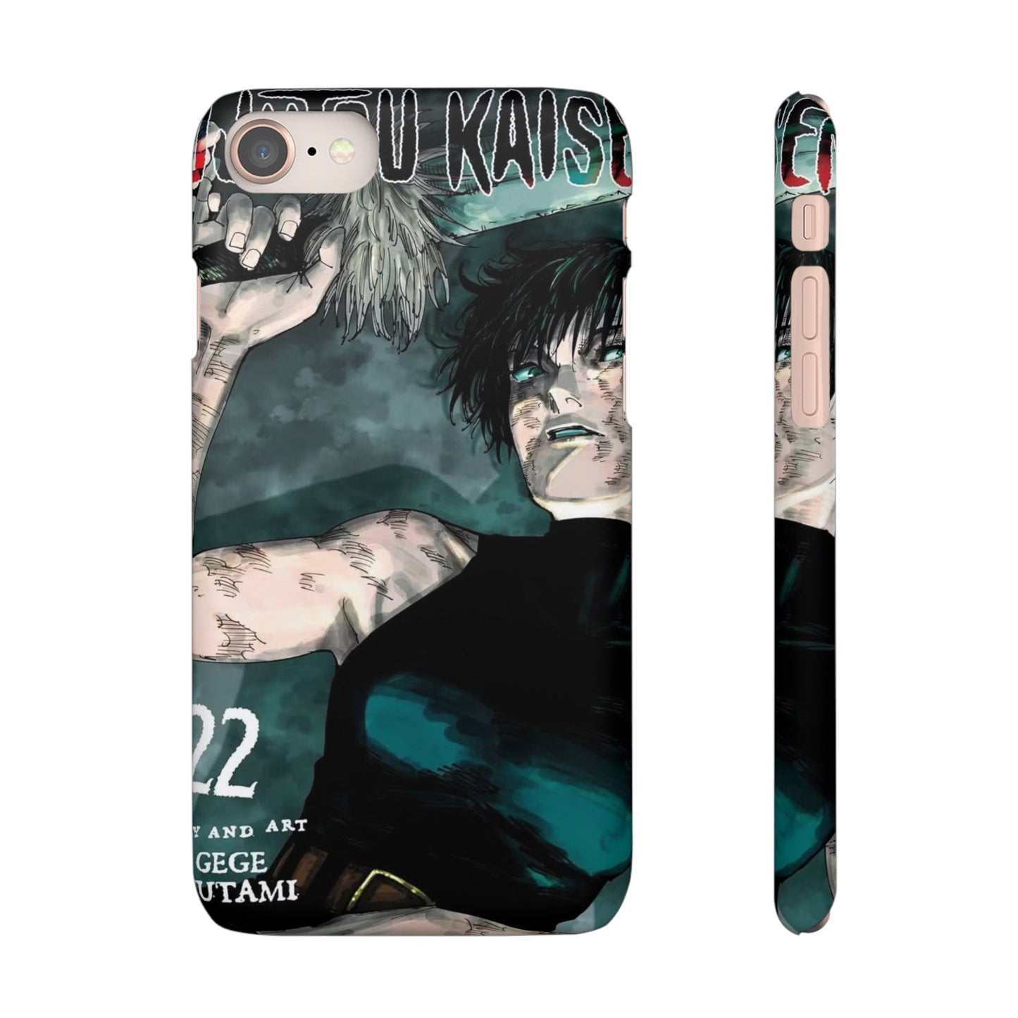 Jujutsu Kaisen Cover 22 - Slim