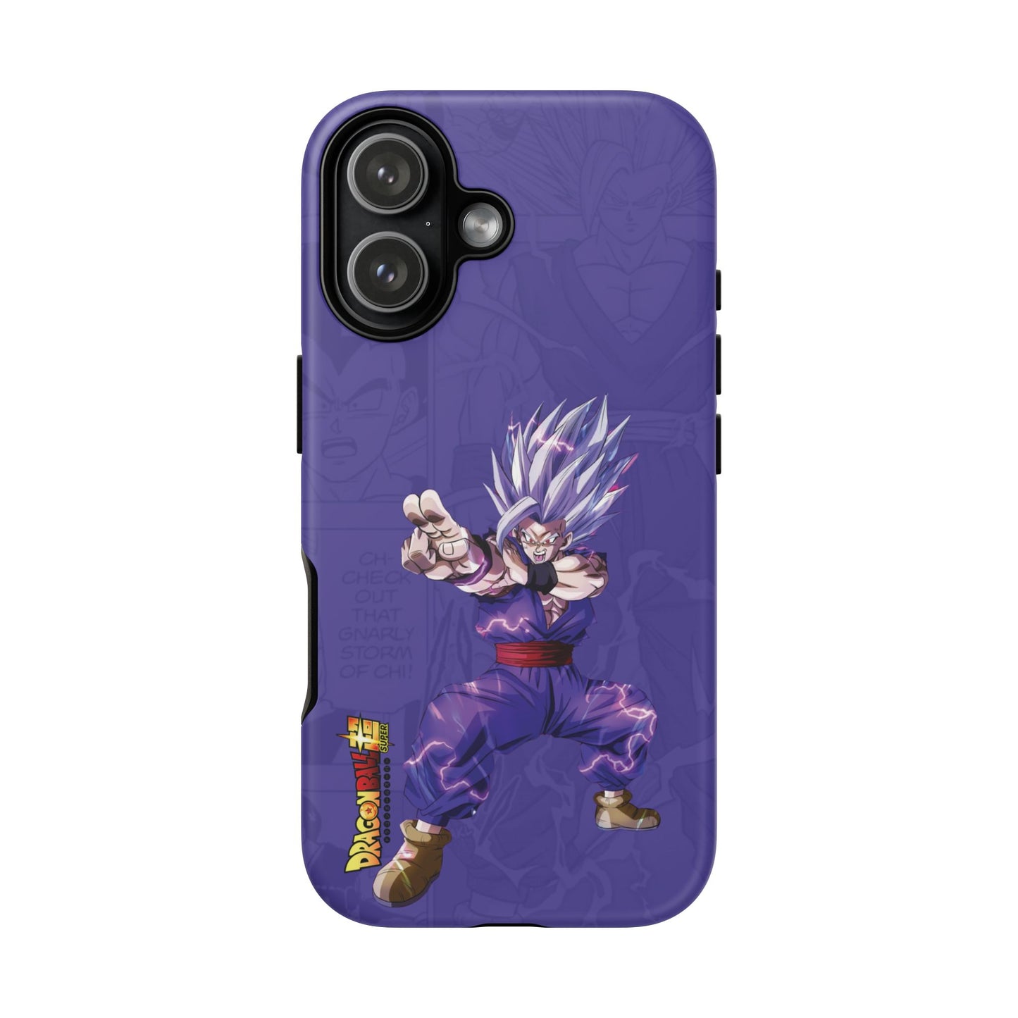 Beast Gohan - Tough