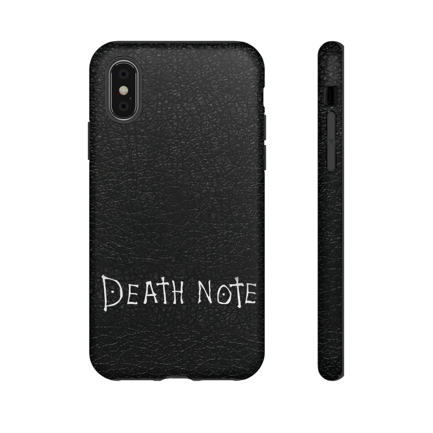 Death Note - Tough