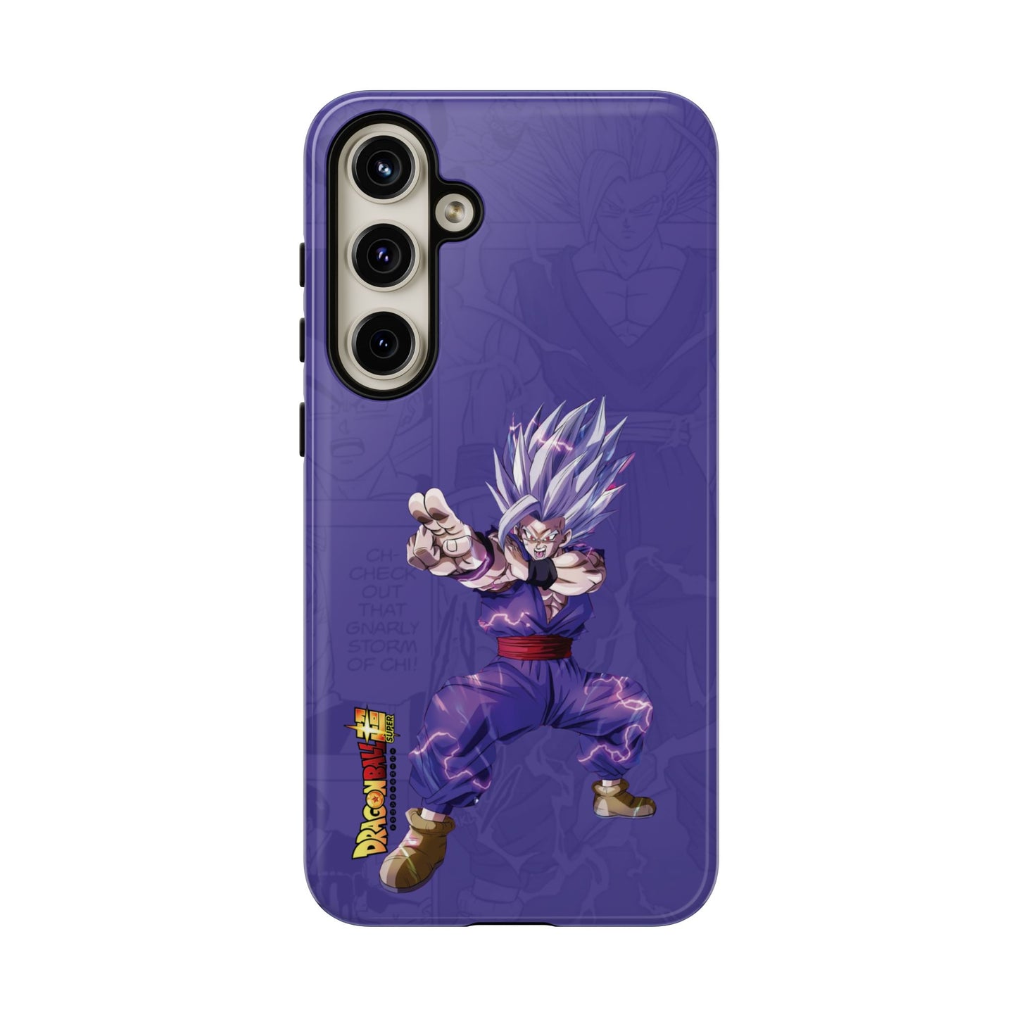 Beast Gohan - Tough