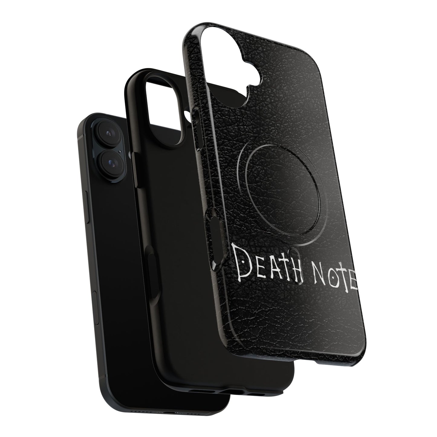 Death Note - Tough Mag