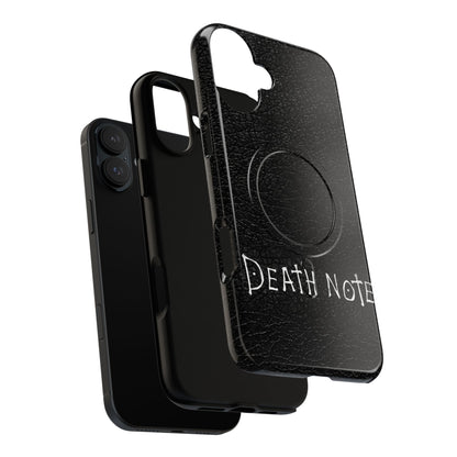 Death Note - Tough Mag