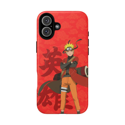 Naruto Sage Mode - Tough Mag