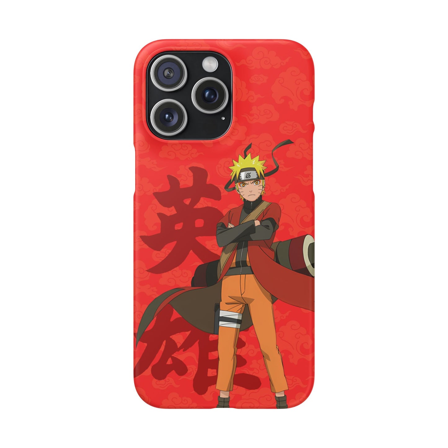 Naruto Sage Mode - Slim