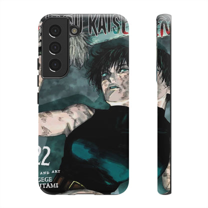 Jujutsu Kaisen Cover 22 - Tough
