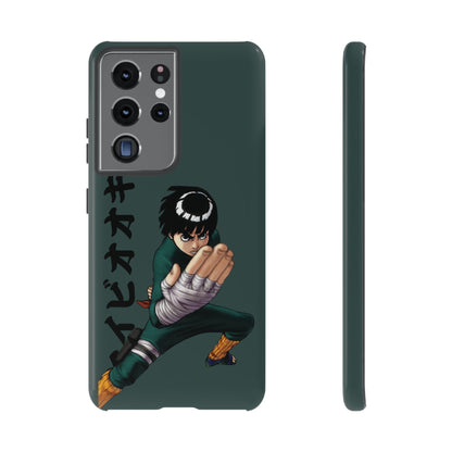 Rock Lee - Tough
