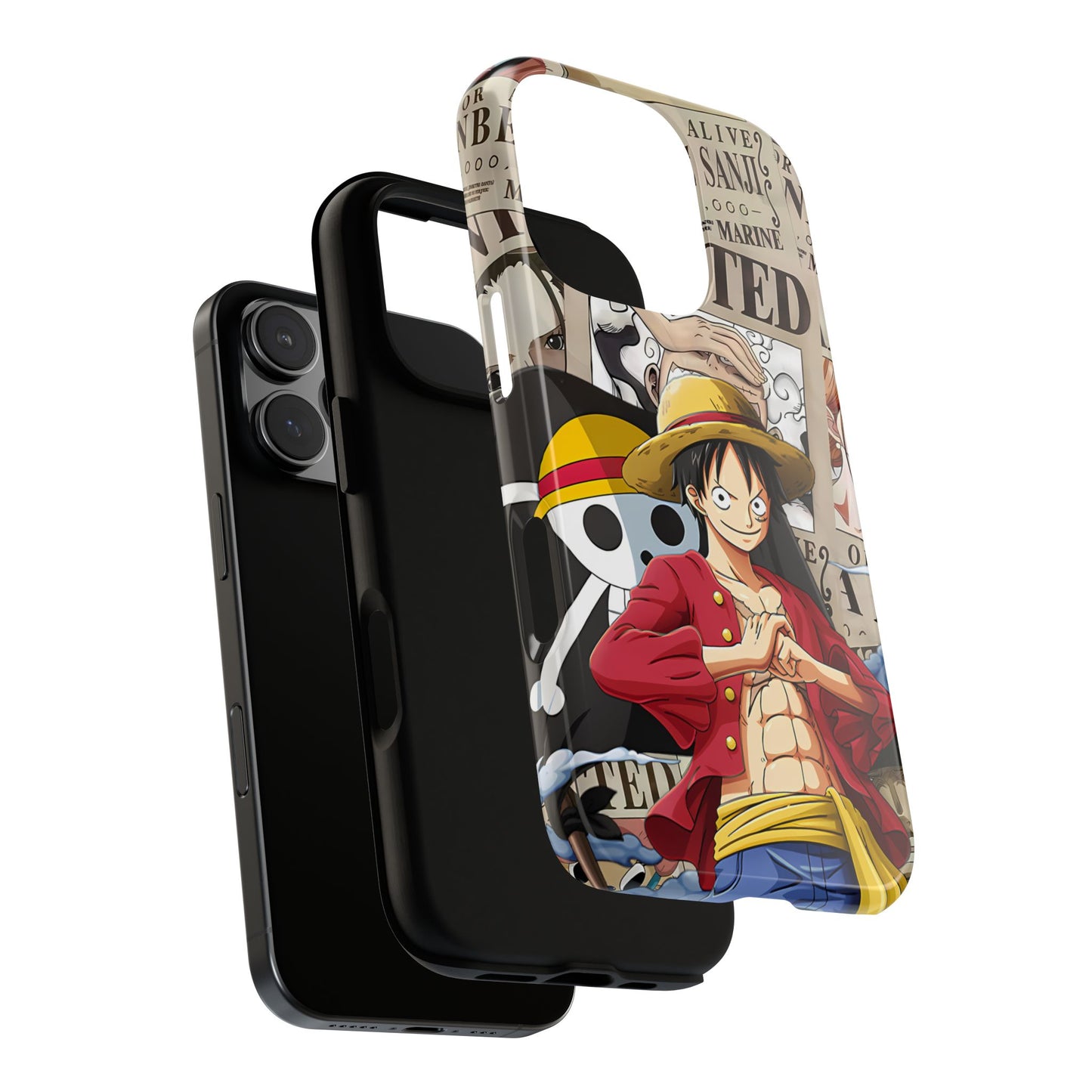 Monkey D. Luffy - Tough