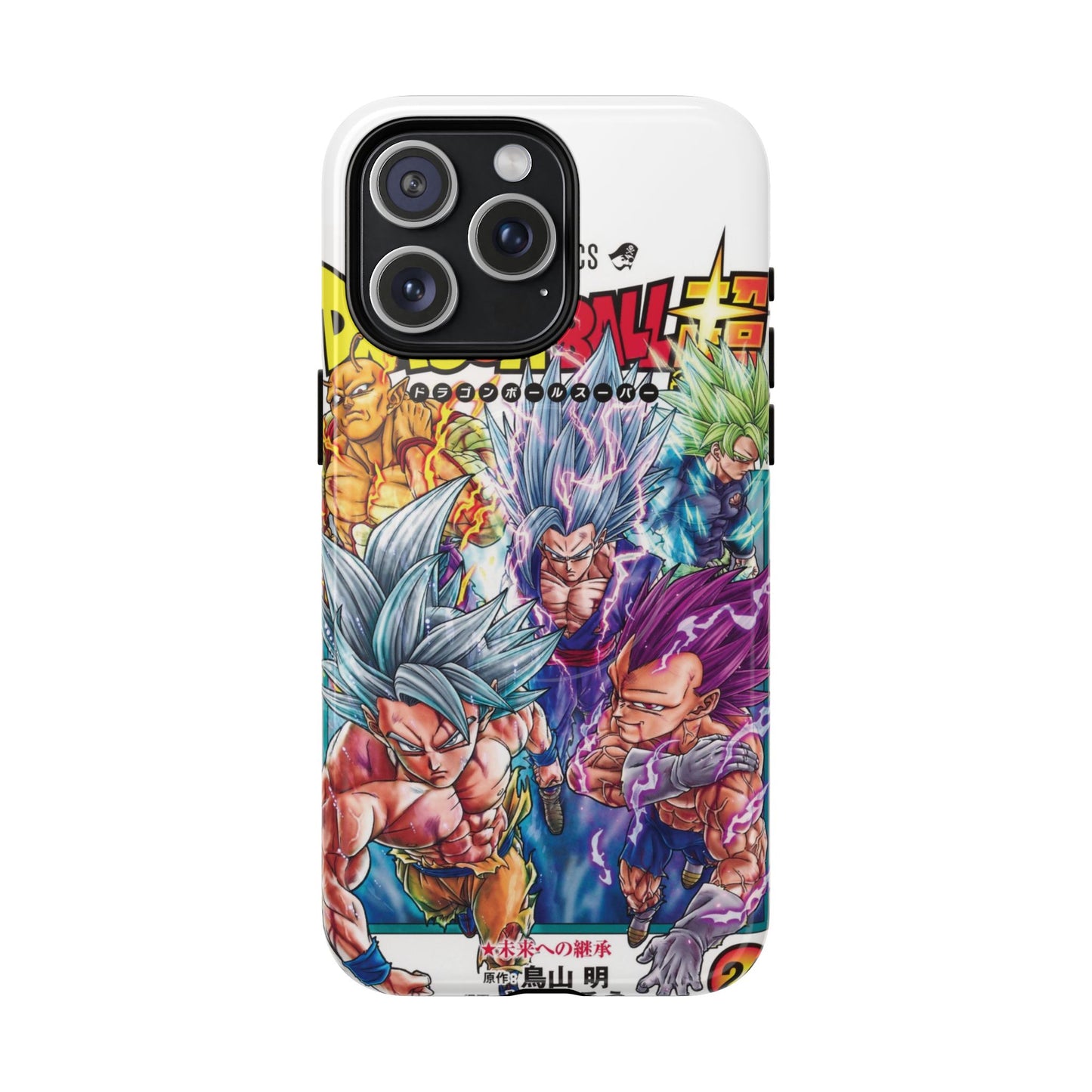 Dragonball Super Vol 24 - Tough Mag