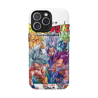 Dragonball Super Vol 24 - Tough Mag