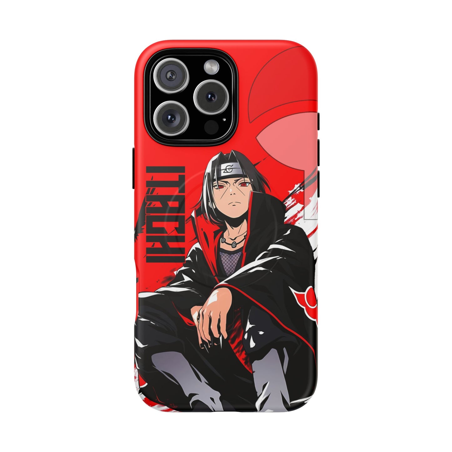 Itachi Uchiha - Tough Mag