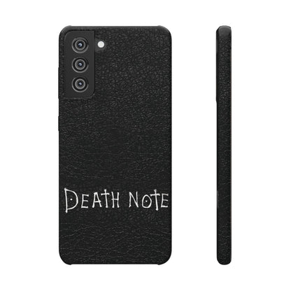 Death Note - Slim