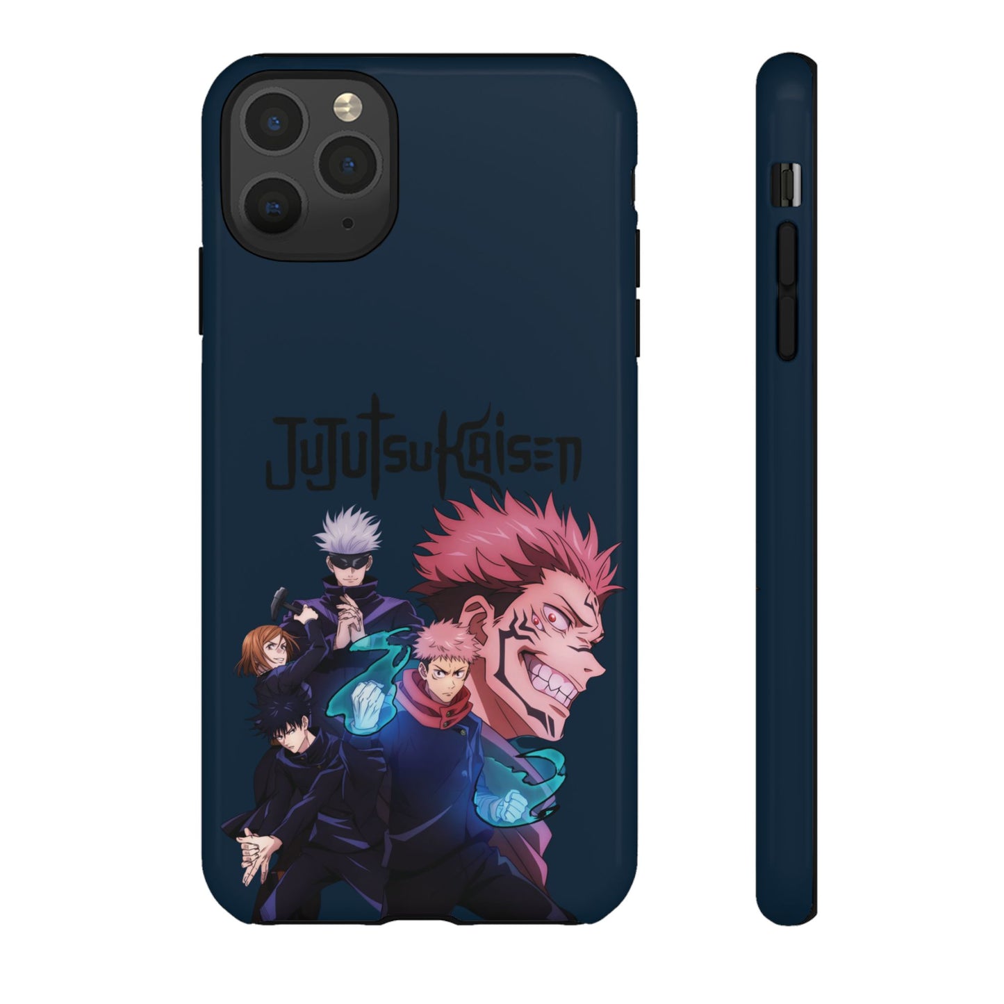 Jujutsu Kaisen - Tough