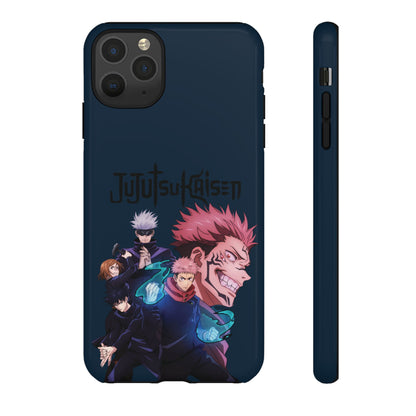 Jujutsu Kaisen - Tough
