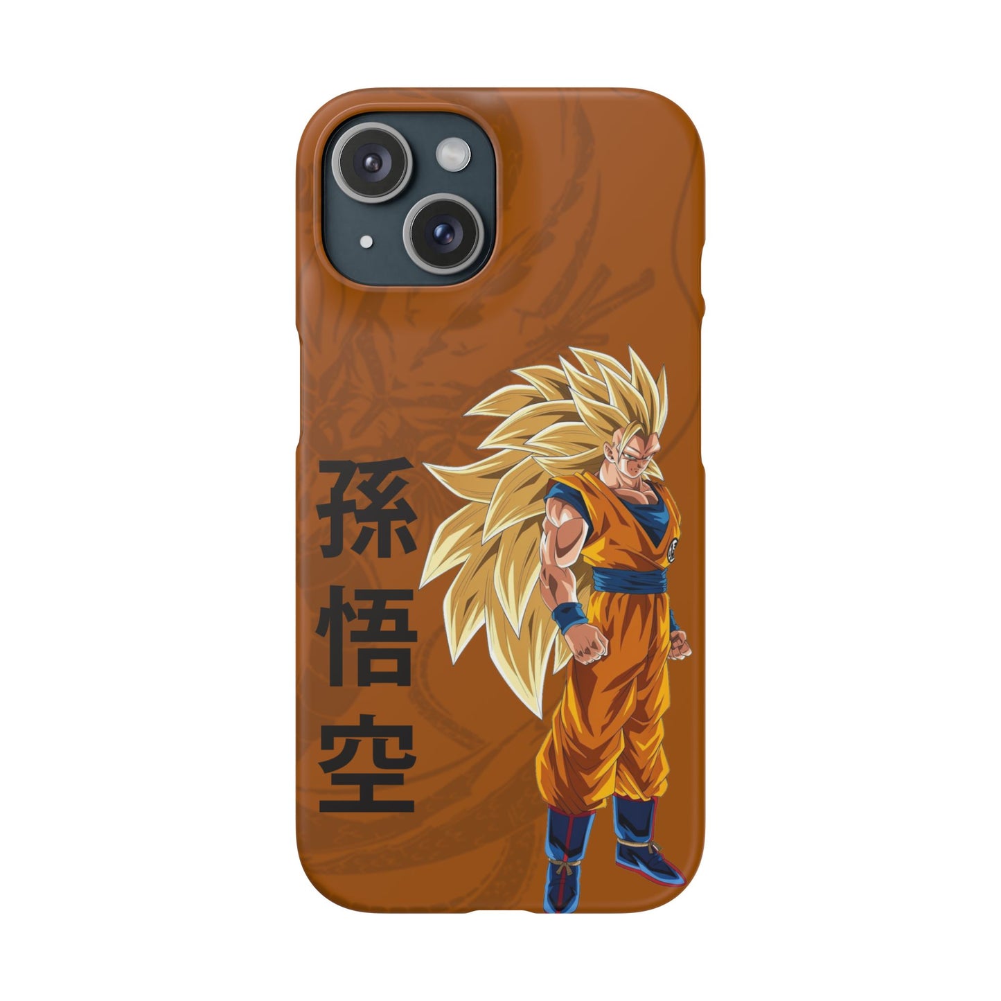 Goku Super Saiyan 3 - Slim