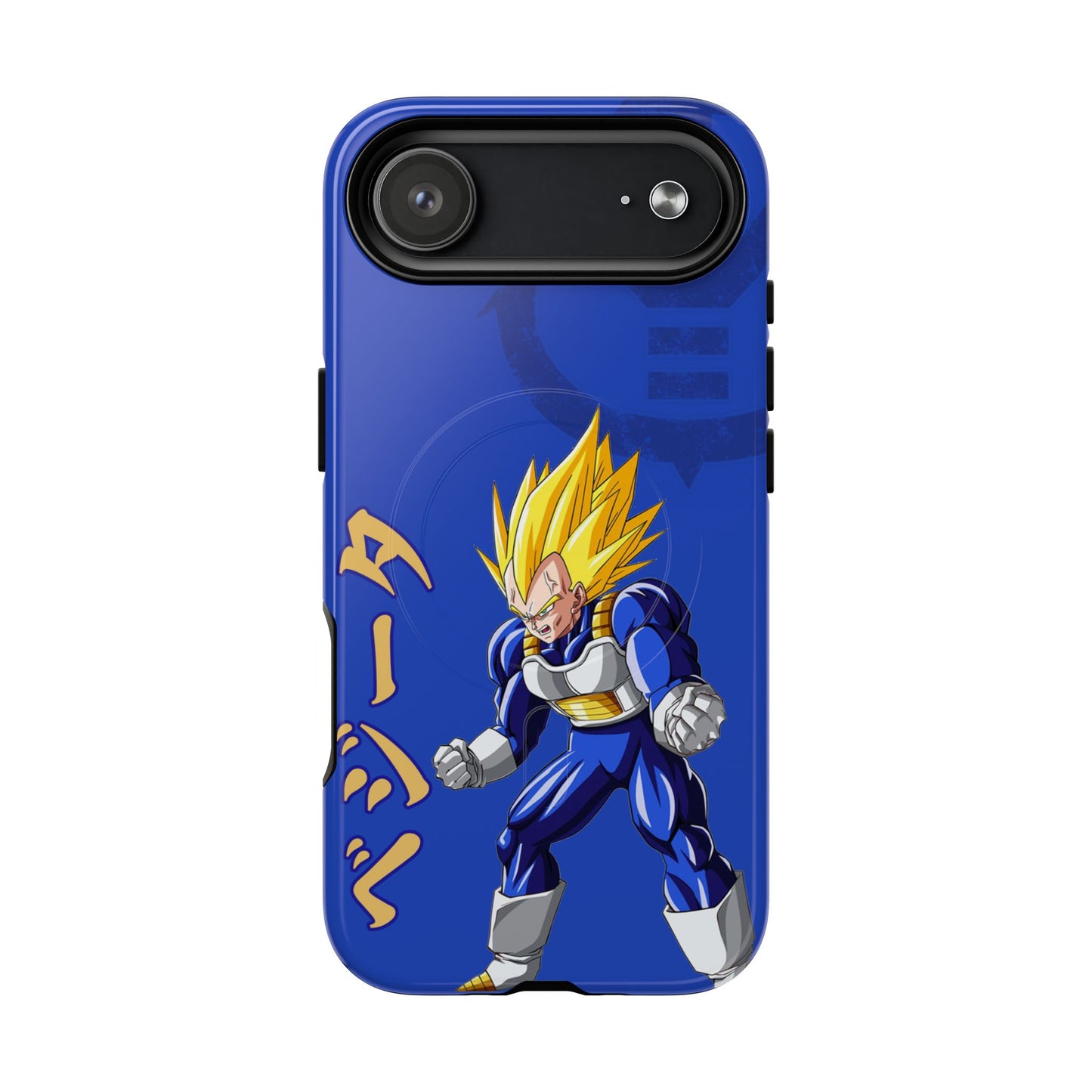 Super Vegeta - Tough Mag