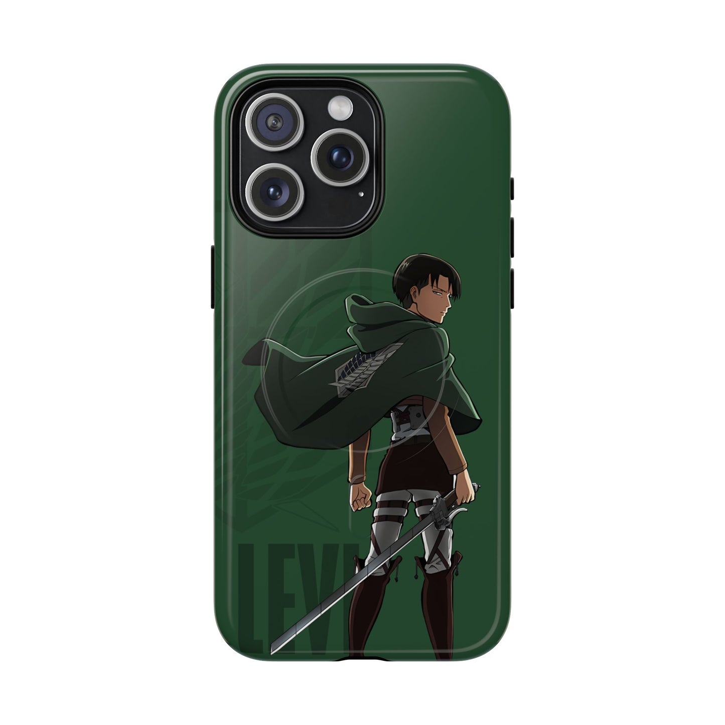 Levi - Tough Mag