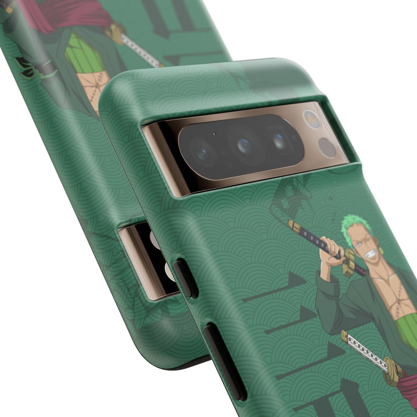 Zoro - Tough