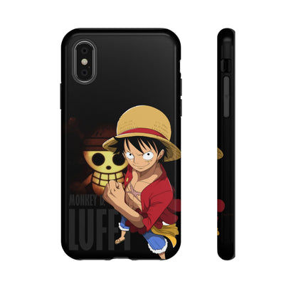 Luffy - Tough