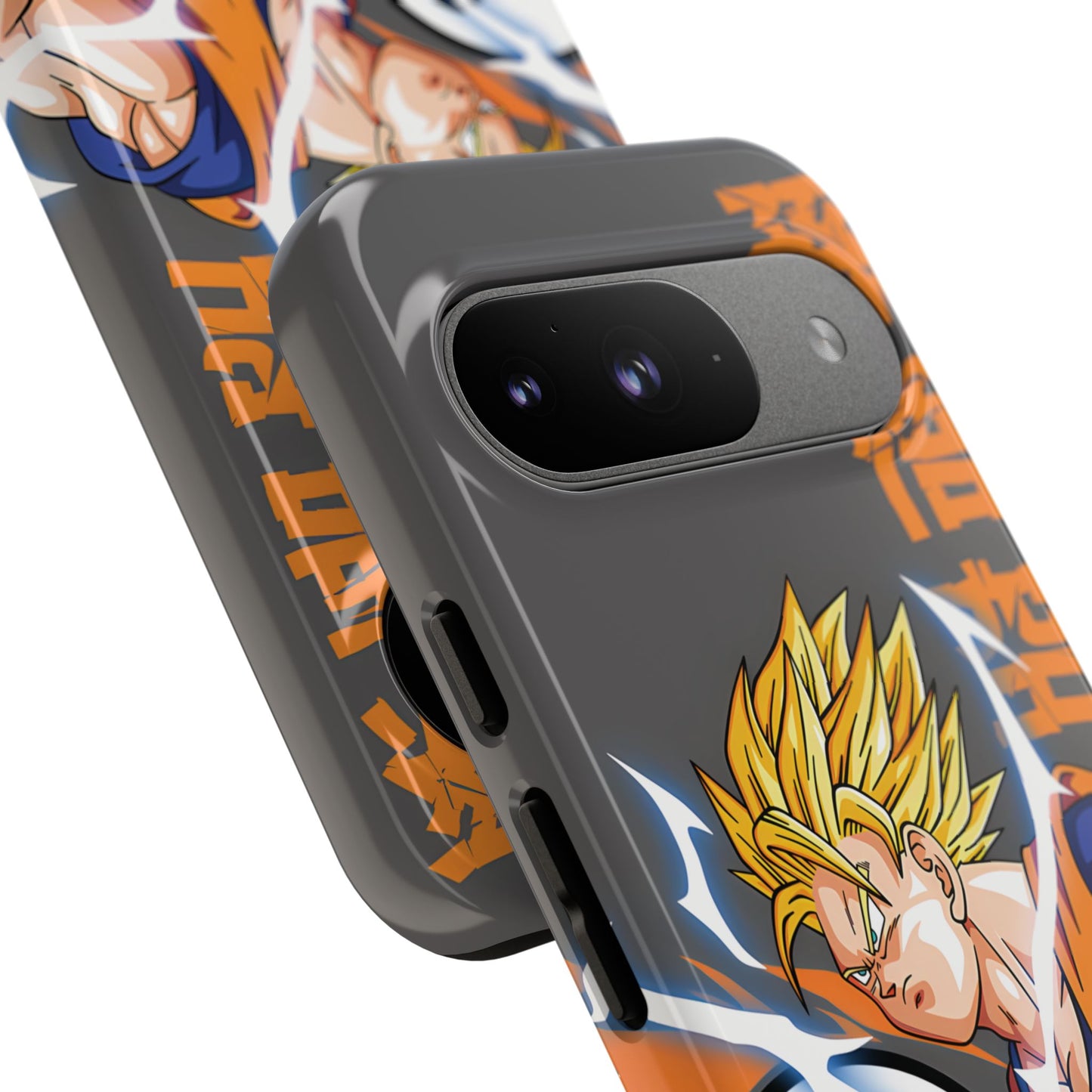 Goku Super Saiyan - Tough