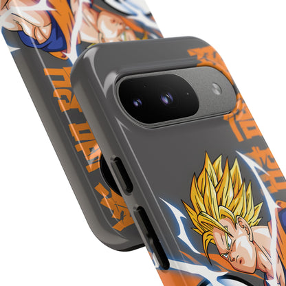 Goku Super Saiyan - Tough