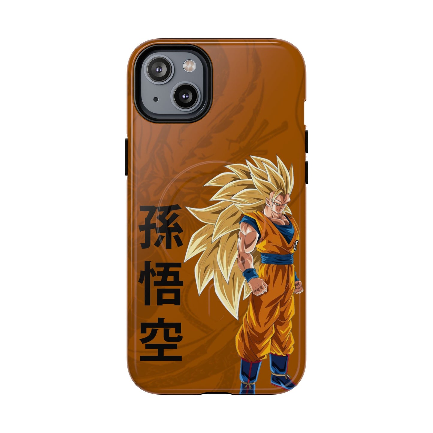Goku Super Saiyan 3 - Tough Mag