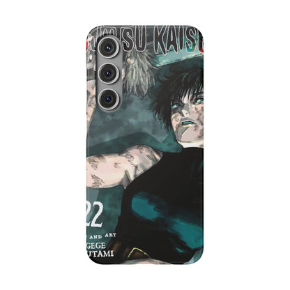 Jujutsu Kaisen Cover 22 - Slim