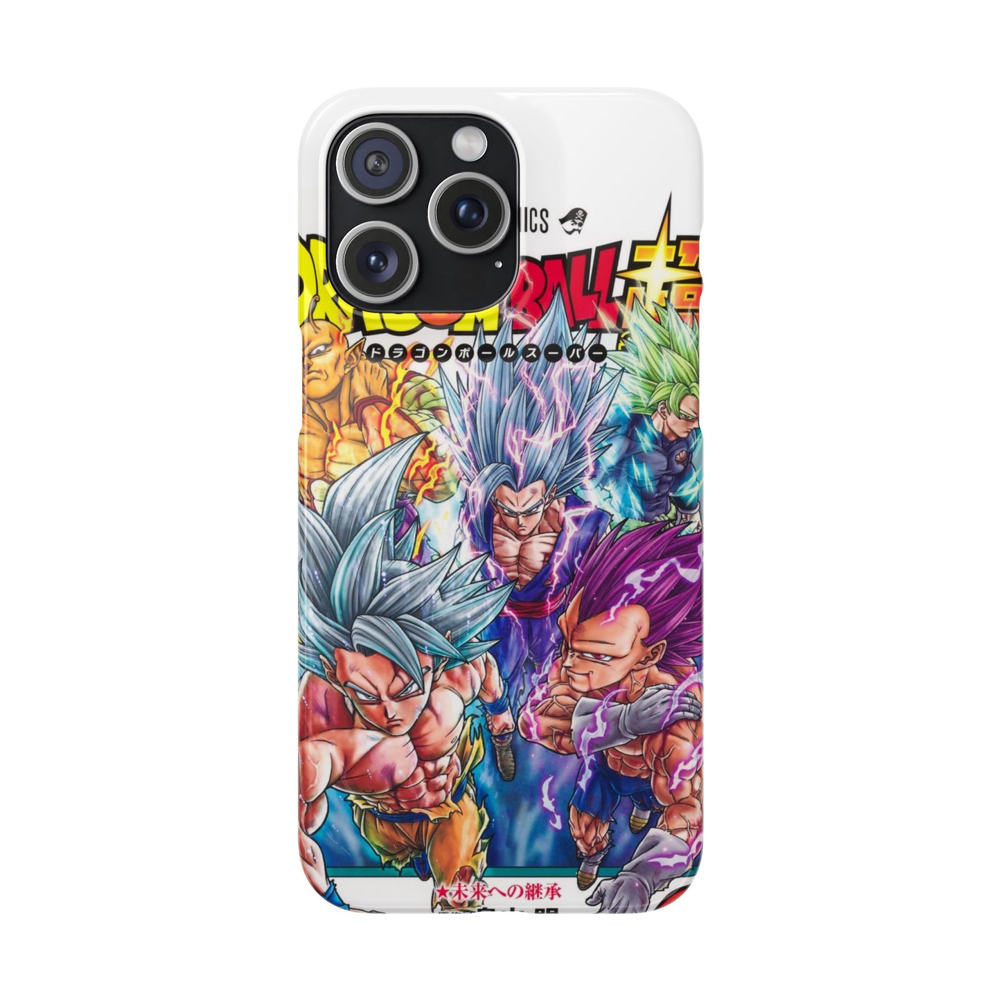 Dragonball Super Vol 24 - Slim