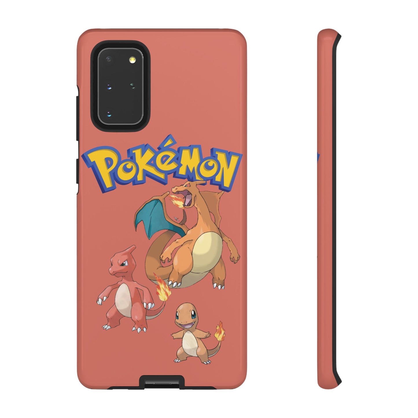 Charmender Evolutions - Tough