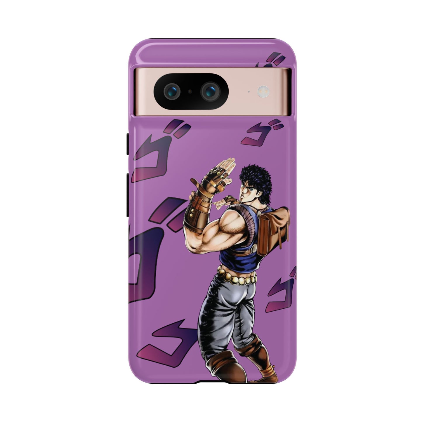 Jonathan Joestar - Tough