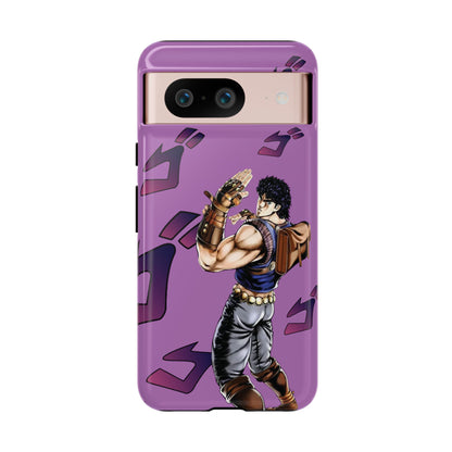 Jonathan Joestar - Tough