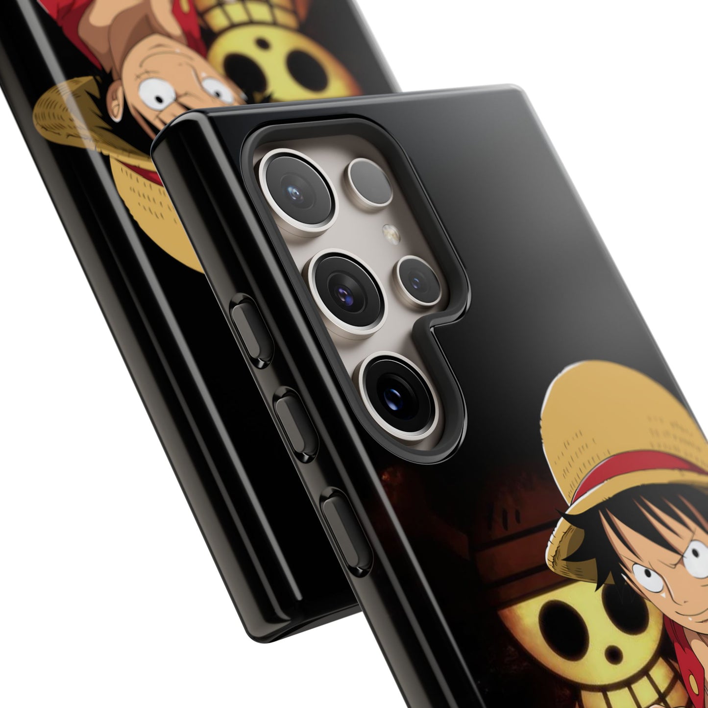 Luffy - Tough