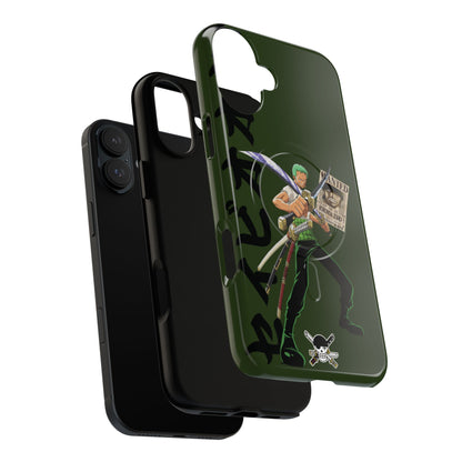 OG Zoro - Tough Mag