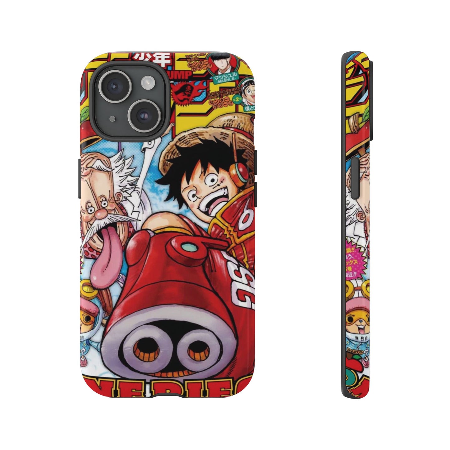 One Piece Weekly Jump - Tough