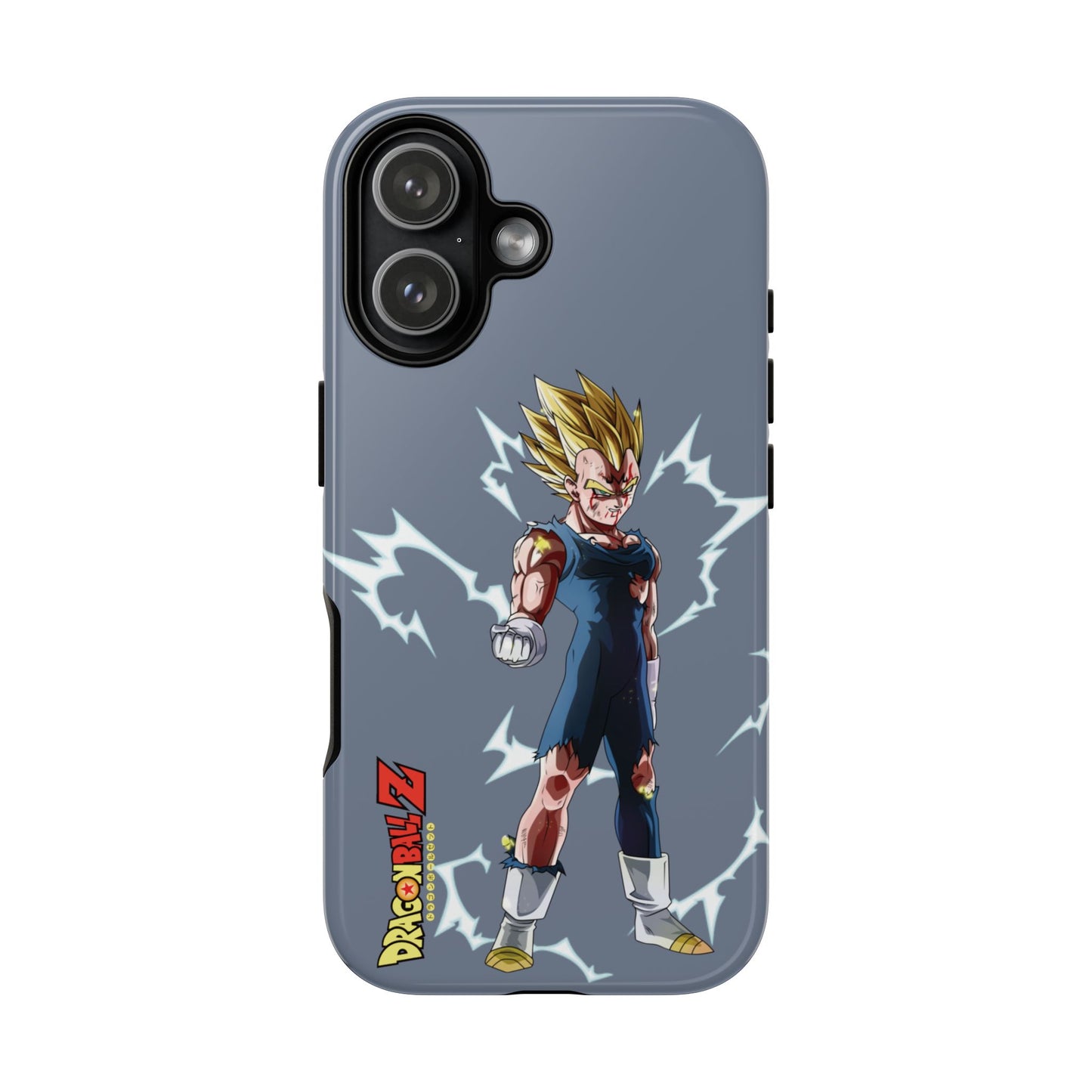 Majin Vegeta 2 - Tough