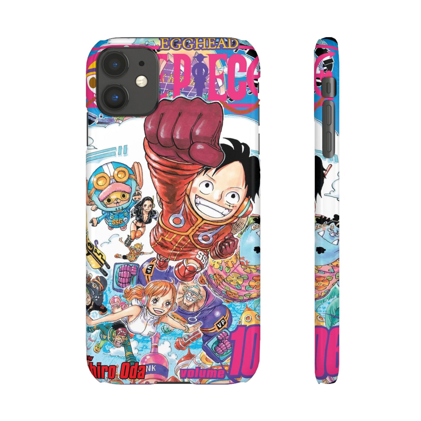 One Piece Vol 106 - Slim