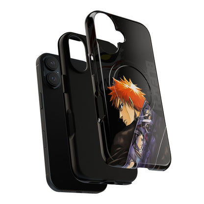 Ichigo - Tough Mag