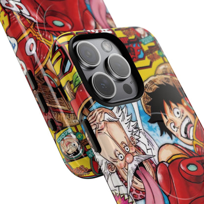 One Piece Weekly Jump - Tough Mag