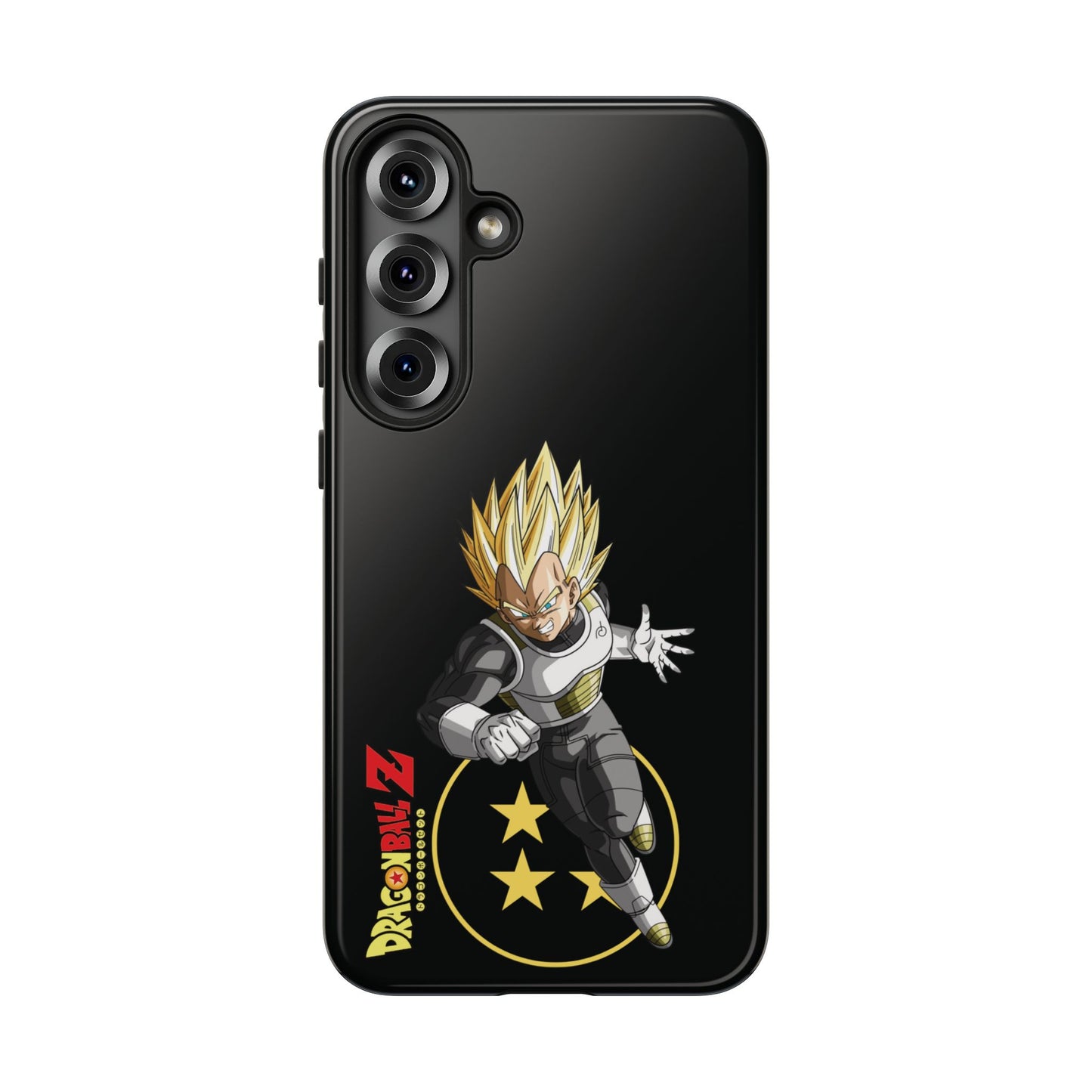 Vegeta DBS - Tough