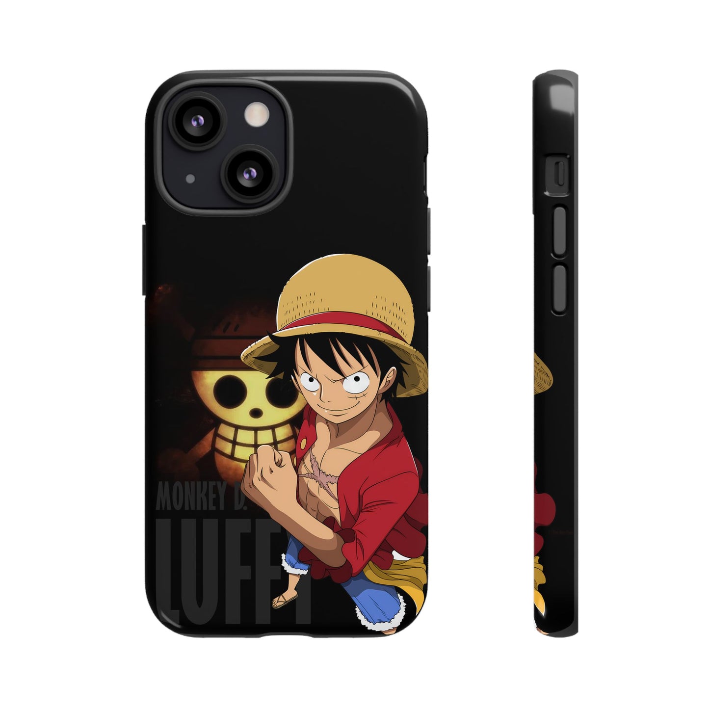 Luffy - Tough