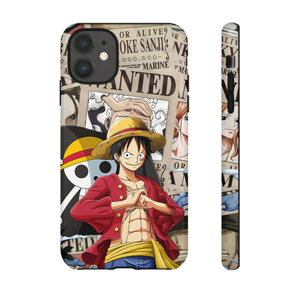 Monkey D. Luffy - Tough