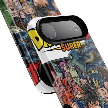 Dragon Ball Super Moro Arc - Tough Mag