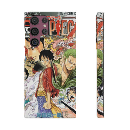 One Piece Jump Comics - Slim