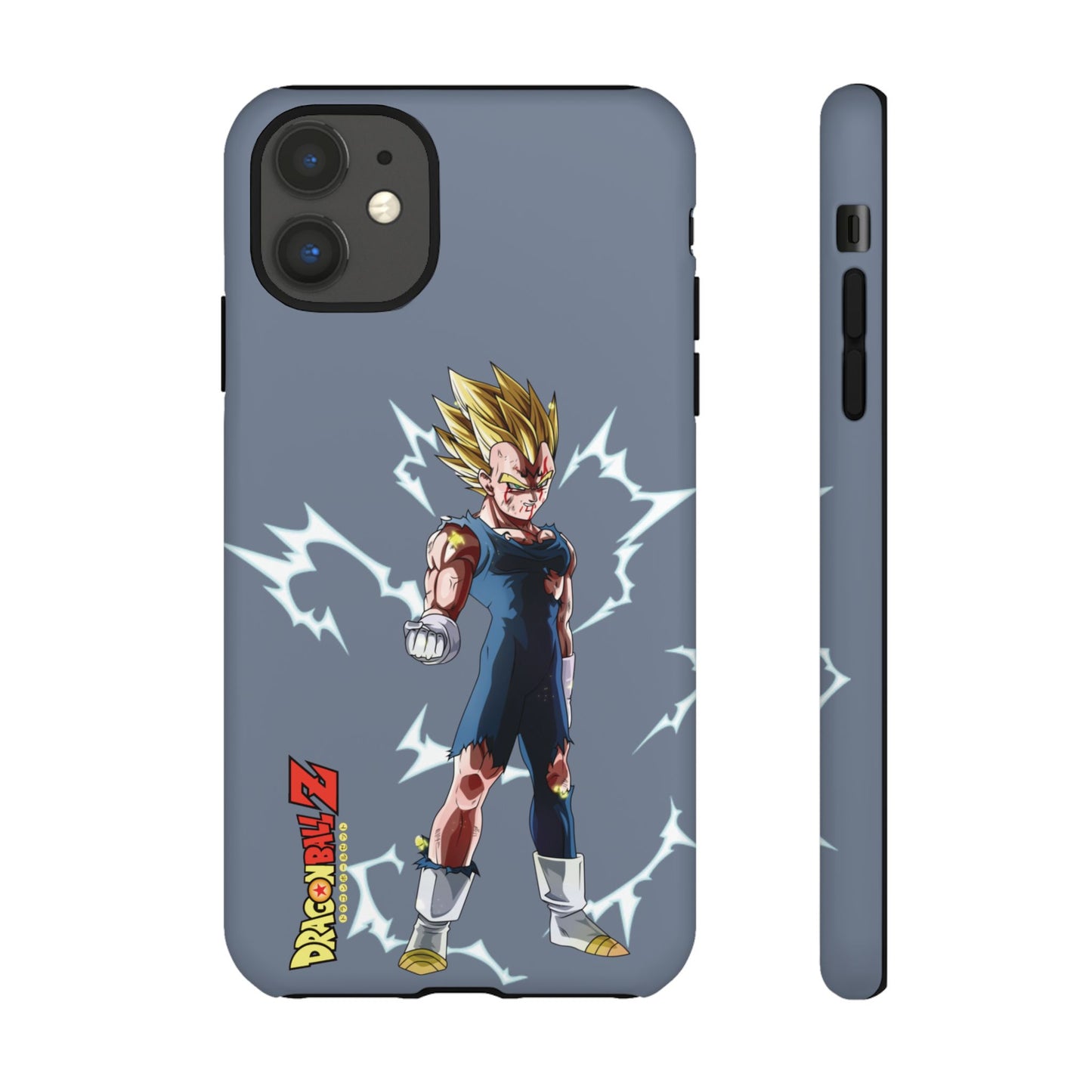 Majin Vegeta 2 - Tough